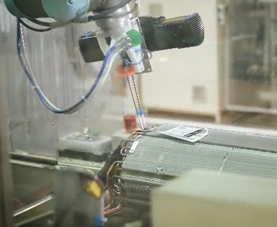 空調(diào)銅管焊接檢測