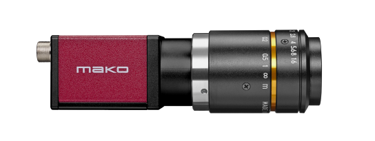 AVT相機(jī)之AVT Mako系列工業(yè)相機(jī)