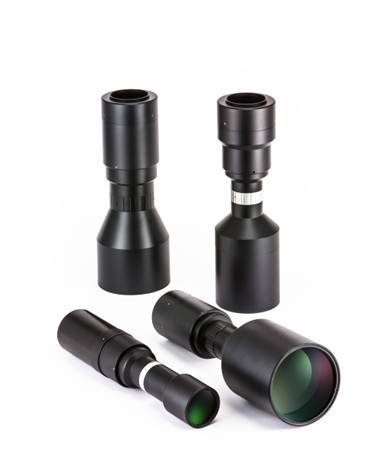 SPO遠心鏡頭TCL-HR高清系列?的功能特點