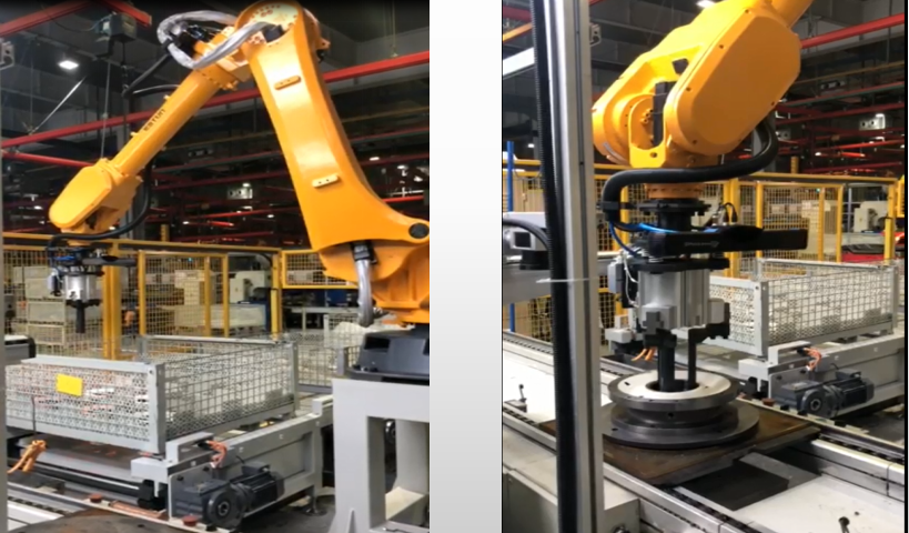 3D視覺(jué)系統(tǒng)：讓機(jī)器人在現(xiàn)實(shí)生活中更智能