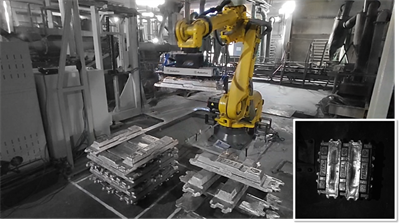 3D視覺在金屬機(jī)加工中的應(yīng)用，實(shí)現(xiàn)智能化轉(zhuǎn)型