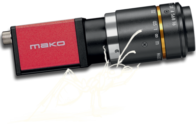 AVT相機(jī)系列之Mako G-131 搭載 Teledyne e2v EV76C560 傳感器