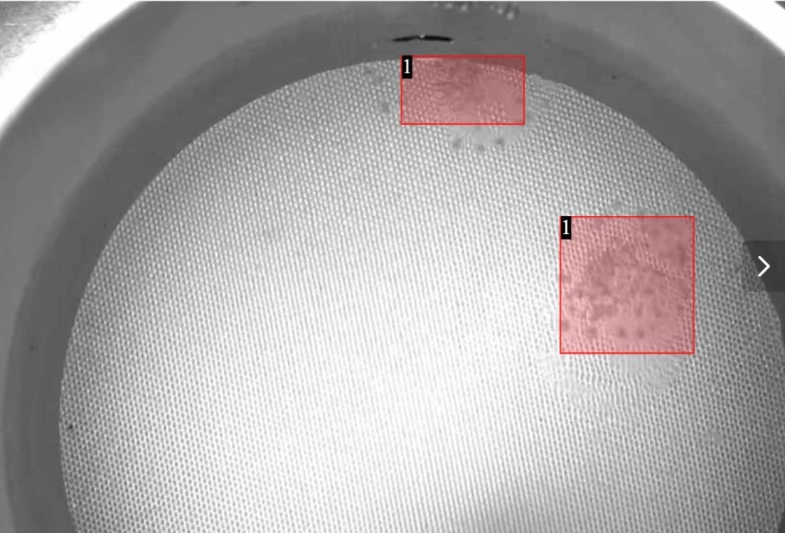 AI視覺軟件在金屬底板缺陷檢測中的應用