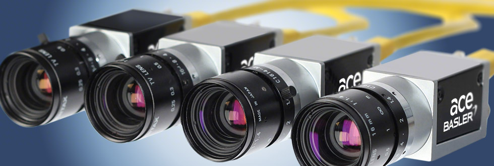 Basler相機:機器視覺領(lǐng)域的璀璨之星