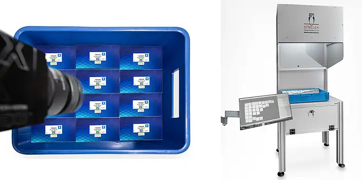 SVS-Vistek相機(jī)的廣泛應(yīng)用