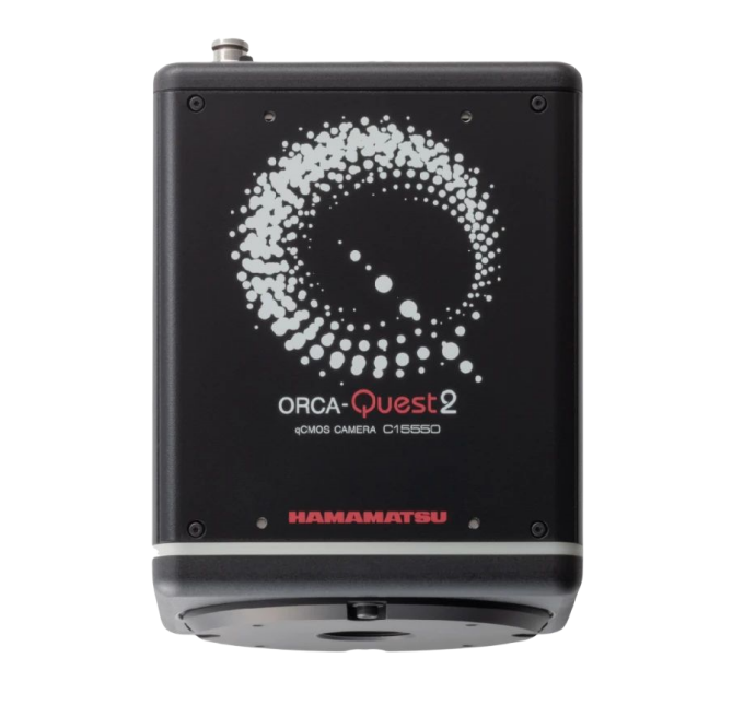 濱松ORCA-Quest 2 qCMOS 相機(jī): C15550-22UP
