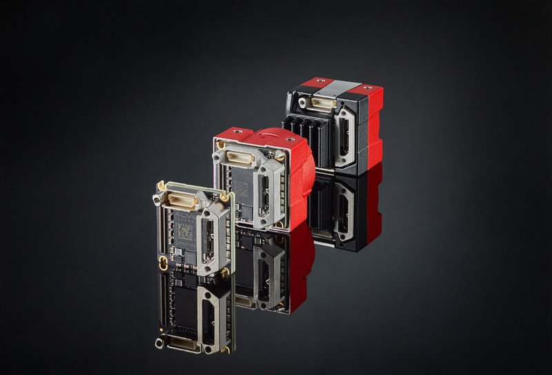 AVT相機(jī)驅(qū)動的尖端3D視覺技術(shù)