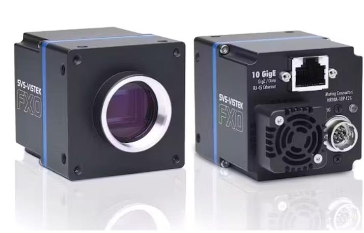 SVS-Vistek推出專為苛刻工業(yè)環(huán)境中的紫外線機器視覺相機