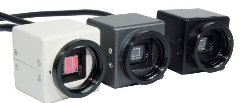 工業(yè)智能相機(jī)品牌