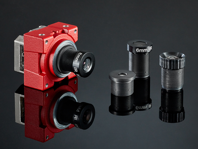 工業(yè)3D相機(jī)