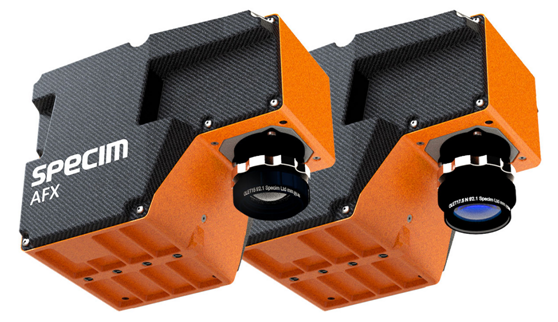 SPECIM AFX 系列相機